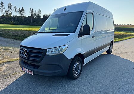Mercedes-Benz Sprinter III 214 CDI GUTER ZUSTAND AHK KLIMA