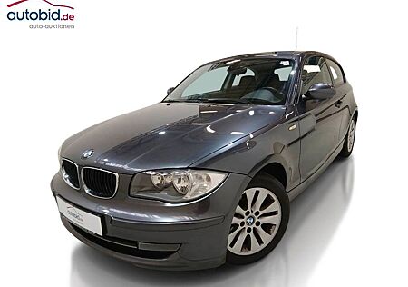 BMW 118i Lim.KLIMA|ALU|MFL|PDC|8 fach|TOP
