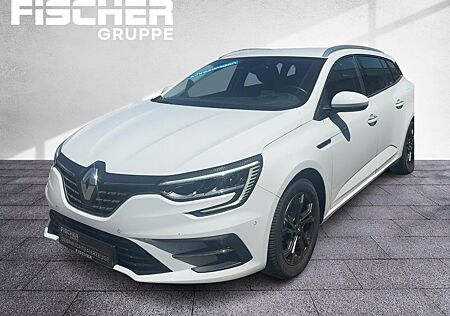 Renault Megane Grandtour INTENS Plug-in 160 AHK SHZ