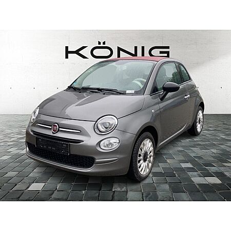 Fiat 500C leasen