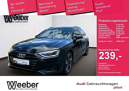 Audi A4 Avant 40 TDI advanced NAVI*LED*PDC*LM*GRA