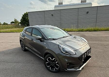 Ford Puma 1,0 Eco Boost Hybrid ST-Line X