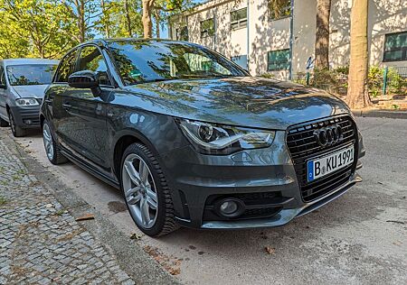 Audi A1 1.4 TFSI Sportback * S-Line * S-Tronic