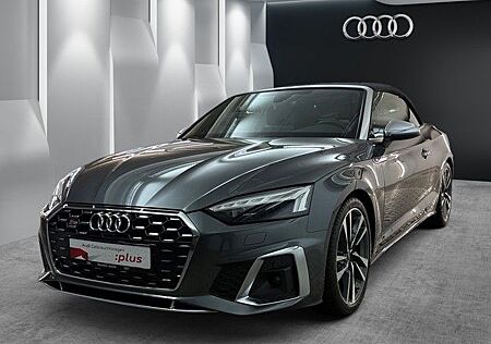 Audi S5 Cabriolet 3.0TFSI quattro ACC KAMERA NAVI VIR