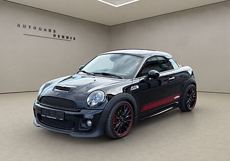 Mini Cooper SD Coupe John Cooper Works *Recaro*