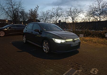 VW Golf Volkswagen 8 GTE 1.4 eHybrid DSG