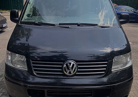 VW T5 Transporter Volkswagen