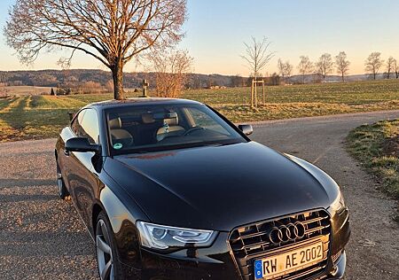 Audi A5 2.0 TFSI quattro *NAVI *SCHECKHEFT *ALCANTARA