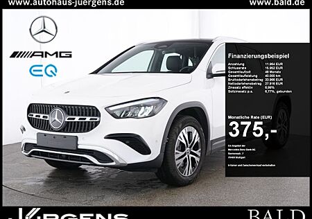 Mercedes-Benz GLA 200 Progressive/LED/Cam/Pano/Leder/Winter/18