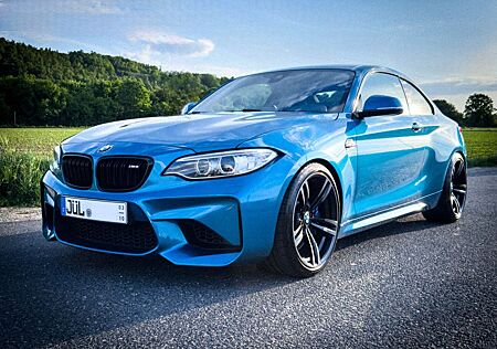 BMW M2 (F87) - Handschalter - M Performance