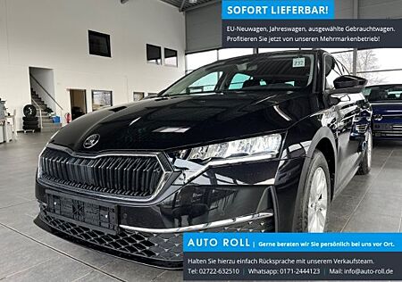 Skoda Octavia 1.5 TSI neues Modell Navi ACC LED Kamera