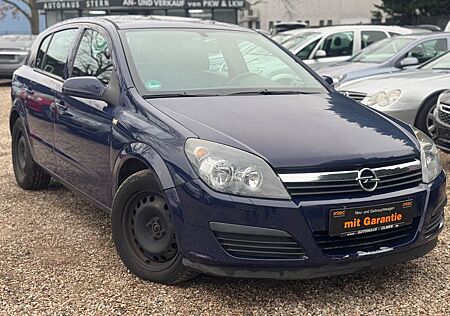 Opel Astra 1.6 TÜV NEU*1 Hand*KLIMA*Tempomat*AUX