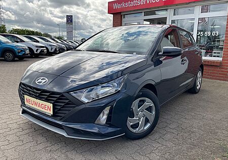 Hyundai i20 Comfort*5Jahre Garantie*Kamera*APP*Navi