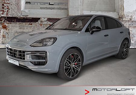 Porsche Cayenne S Coupé, perfekte Ausstattung!