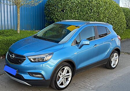 Opel Mokka X 1.6 CDTI Automatik Navi,Klima,LED,Keyles