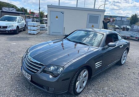 Chrysler Crossfire 3.2 V6 Silver Line Autom. Silver Line