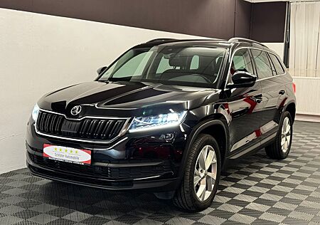 Skoda Kodiaq Soleil 1.5 DSG*1.Hand*RFK*Standhzg*SHZ*