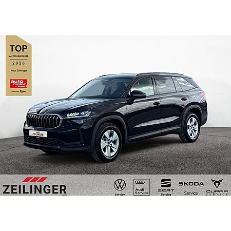 Skoda Kodiaq leasen