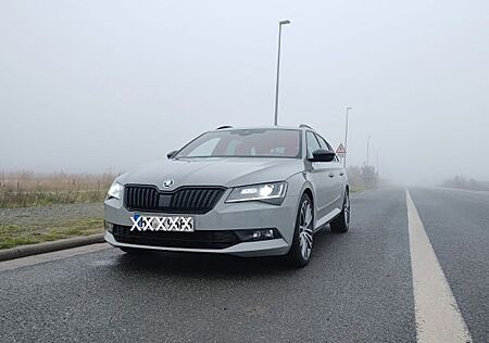 Skoda Superb 2.0 TDI SCR 140kW DSG 4x4 SportLine C...