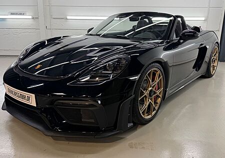 Porsche Boxster RS Spyder