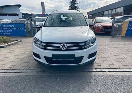 VW Tiguan Volkswagen Trend & Fun BMT