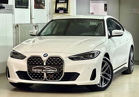BMW 420d *Gran Coupe*LED*ACC*Leder*Kamera*18 Zoll*AHK