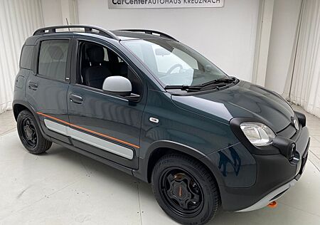Fiat Panda Garmin