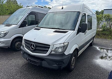 Mercedes-Benz Sprinter II Kasten Mixto 309/311/313/315 CDI