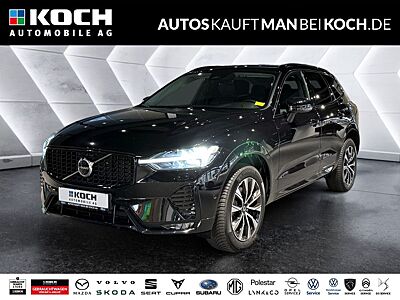 Volvo XC60 B5 AWD Plus Dark ACC STHz LUFT 360 VLED H&K