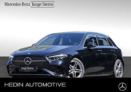 Mercedes-Benz A 200 AMG Adv+|LED|NAVI|KEYL|KAM|18''LM