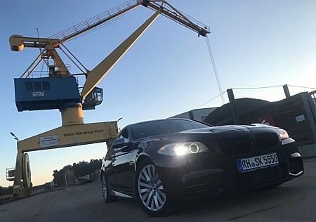 BMW M550d xDrive M*Softclose*Keyless*HUD*ACC*Kamera