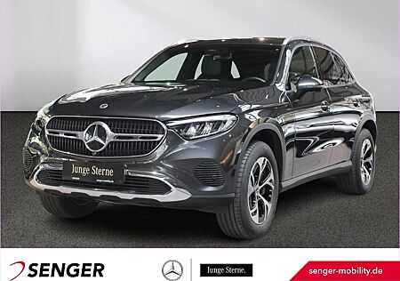 Mercedes-Benz GLC 300 e 4M Avantgarde Memory AHK LED 360°-K.