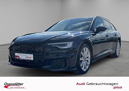 Audi A6 Avant 50 TDI S-Line qu Matrix AHK Memory Pano