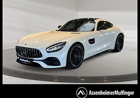 Mercedes-Benz AMG GT C Coupe **Perf. Sitze+Keramik