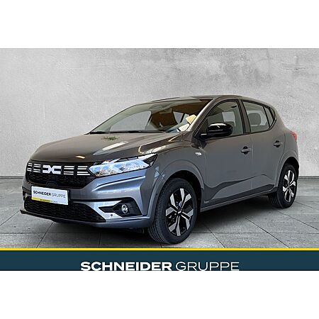Dacia Sandero leasen
