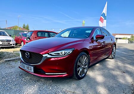 Mazda 6 Lim. Sports-Line *Head-UP* 360Kamera*BOSE*