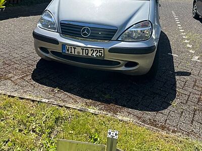 Mercedes-Benz A 140 AVANTGARDE Avantgarde