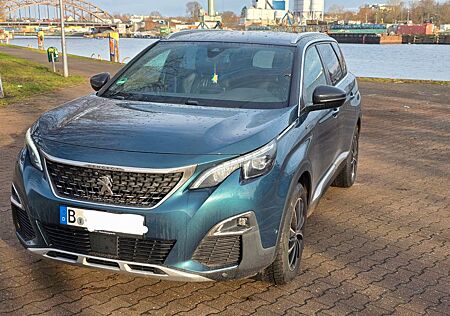 Peugeot 5008 II BlueHDi 150 Allure GT Sport Line