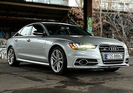 Audi S6 4.0 TFSI quattro S tronic Avant -