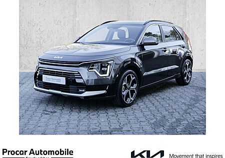 Kia Niro 1.6 Hybrid Spirit Tech Rex Pano 18Zoll