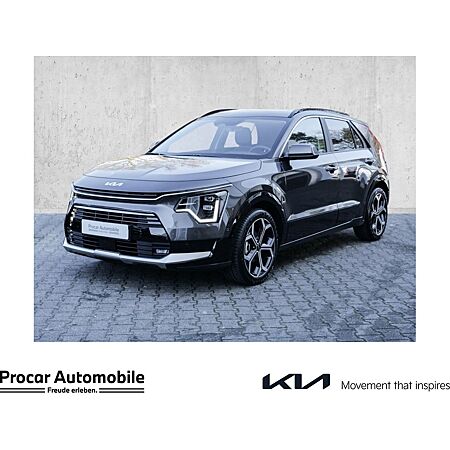 Kia Niro leasen