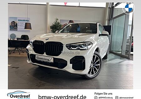 BMW X5 xDrive25d M Sportpaket Sport Aut. AHK HIFI