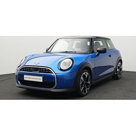 Mini Cooper S leasen