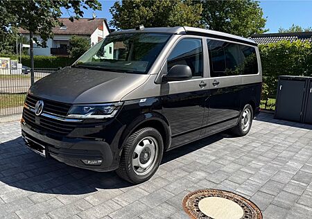 VW T6 California Volkswagen T6.1 California Beach Tour - Top Ausstattung