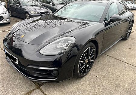 Porsche Panamera 4 S E-Hybrid