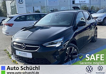Opel Corsa -e ULTIMATE 3-PHASIG+CCS+MATRIX-LED+NAVI-P