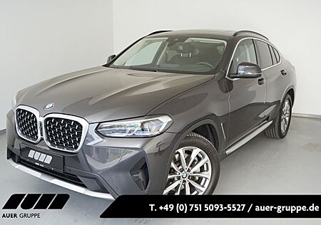 BMW X4 xDrive 30d (M-Sport Navi AHK Pano 360° STHZ)