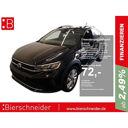 VW Taigo leasen
