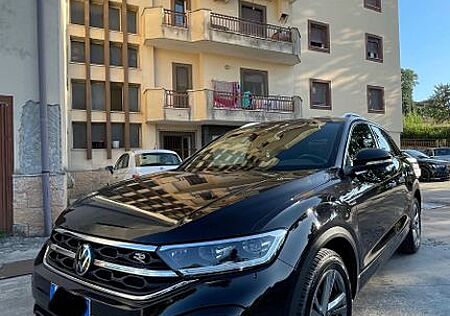 VW T-Roc Volkswagen 2.0 TDI SCR DSG R-Line R-Line