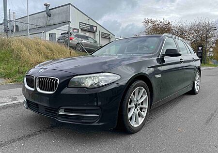 BMW 525 5 Touring d xDrive Leder Navi Memory